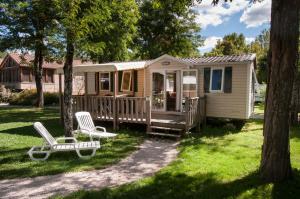 Campings Camping RCN La Bastide en Ardeche : photos des chambres
