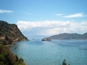 Iridanos Parnassos Greece