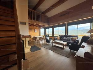Chalets Chalet renove 8 pers. avec cheminee et Wifi - FR-1-295-147 : photos des chambres