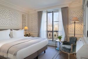 Hotels Hotel Du Quai Voltaire : photos des chambres