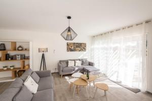 Villas Nouveau ! Villa des vignes Piscine & Clim : photos des chambres
