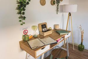 Appartements La CASA DEM, Cormontreuil Reims, madamedemconciergerie : photos des chambres