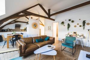 La CASA DEM, Cormontreuil Reims, madamedemconciergerie