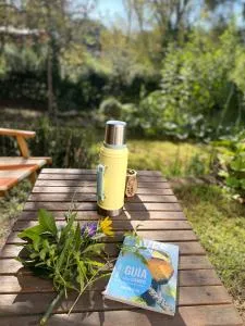 La casita azul, Tanti - Cavalango