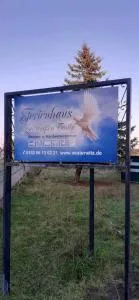 Zur weissen Taube Haus 2 Große Monteurs und Handwerkerwohnung nahe Berlin und Brandenburg - Fichtenwalde