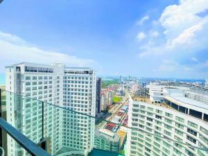 Sliverscape Premier Suite Melaka Raya WiFi Sleep 2-4