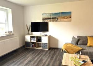 Ferienwohnung Leuchtfeuer Dagebüll