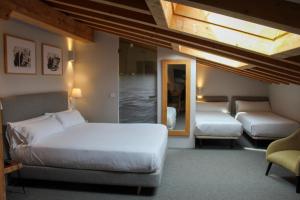 Family Room room in Bidaia Boutique Hotel