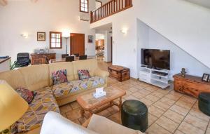 Maison provençale avec cheminée à Loriol-du-Comtat, jardin privatif