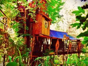 Le Vertige du Tigre - Lacabarède