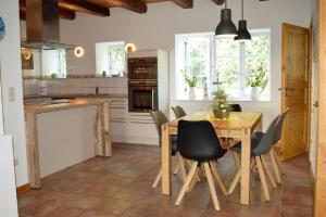 Ferienwohnung Ole Hof Risum-Lindholm