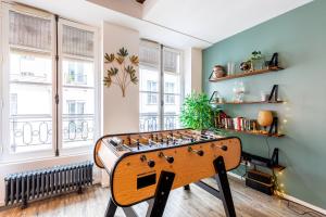 GuestReady - Modern Comfort in the Heart of Paris