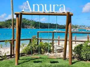 Amura Carneiros - Pé na areia - Gamela