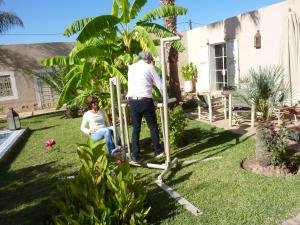 Exceptionnelle Villa riad avec cuisinière-Piscine chauffée-Fibre internet