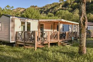 Campings Camping RCN La Bastide en Ardeche : photos des chambres