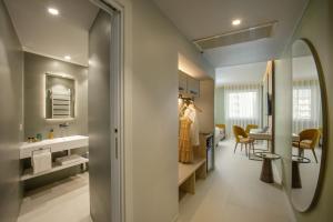 Chambre Double avec Balcon - Vue sur Mer