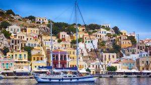 "LOS" 2 Neoclassic Harbour View