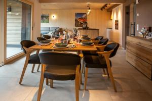 Ferienhaus Gîte Al Scheier Tarchamps