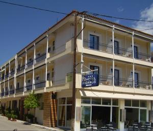 Iridanos Parnassos Greece