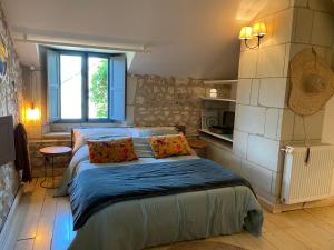 Gîte Eucalyptus LEcrin de Verdure piscine Chinon