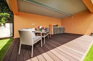 Villa Sky near Rovinj for 10 people with private heated pool & children playground