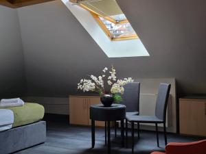 Double Room room in Hotel Hecco