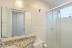Apto em cond. com piscina em Blumenau – PEM1301