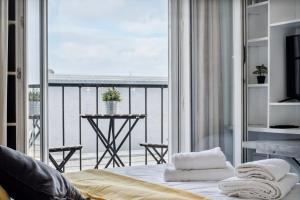 Amazing view apartment in heart of Paris