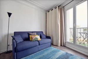 Amazing view apartment in heart of Paris