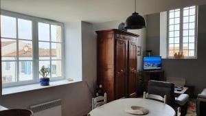 Appartement de caractère