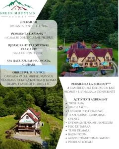 Green Mountain Resort - Sîncraiu