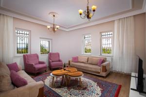 Cappadocia Essa Orange Stone House