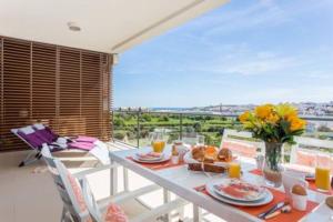 Stunning View Apartment - Two Bedrooms in Lagos