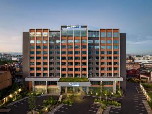 Radisson Blu Hotel Antananarivo Waterfront