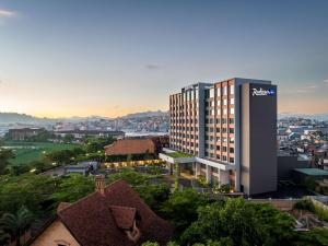 Radisson Blu Hotel Antananariv..