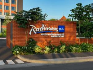 Radisson Blu Hotel Antananarivo Waterfront