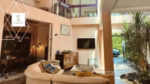 Maisons de vacances ESCADA Nimes Gard : photos des chambres