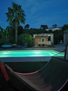 Appartements Le Nid des Maures : photos des chambres