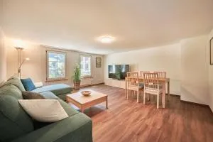 Lauterbrunnen Central 1 - Isenfluh