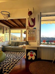 Design apartment Isola