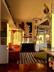 Design apartment Isola