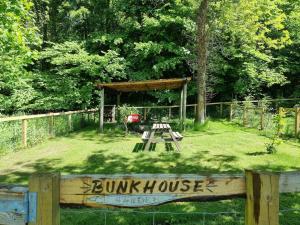 Bunkhouse Northumberland