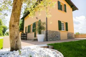 La Petite Maison Garde Barrière - Simandre