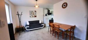 Appartements La perle du Jura : photos des chambres