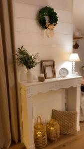Appartements La Perle Semuroise : photos des chambres