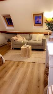 Appartements La Perle Semuroise : photos des chambres