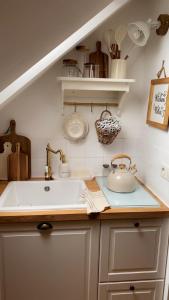 Appartements La Perle Semuroise : photos des chambres