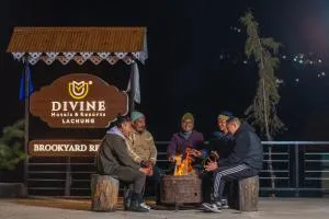 Divine Brookyard Resort - Lachen