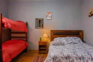 Lindisima Residencia cerca de Movistar arena y Metro Republica - Padre Hurtado