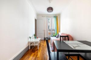 Appartements GuestReady - La Villette Comfort : photos des chambres